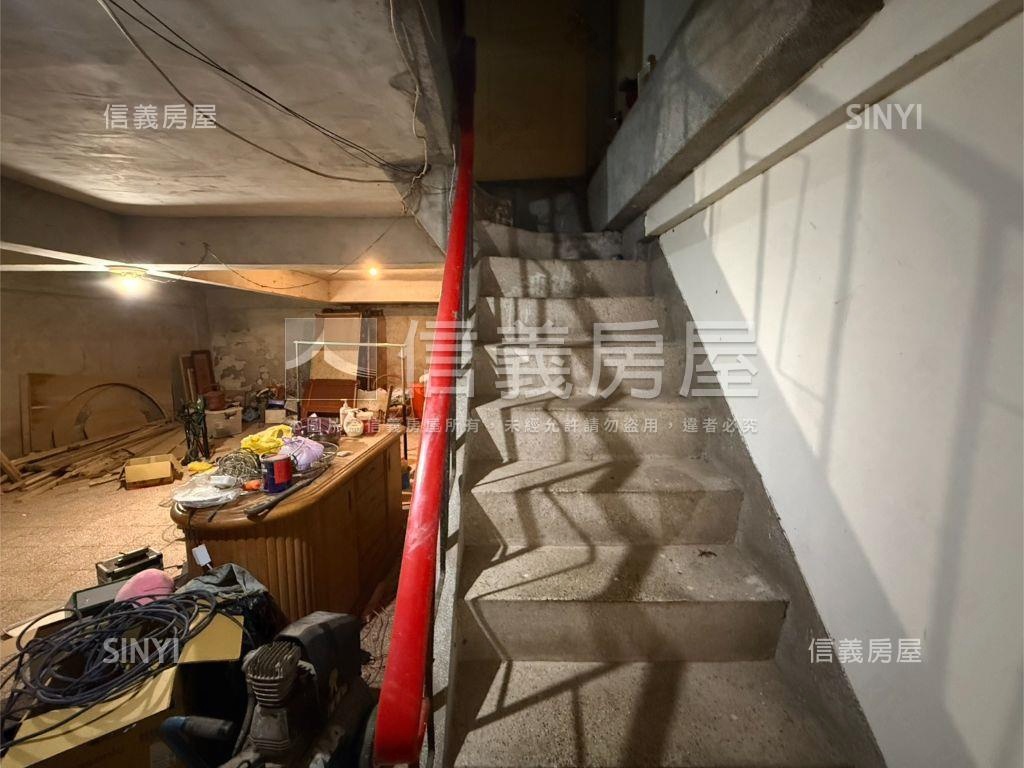 福德街稀有低總價一樓房屋室內格局與周邊環境