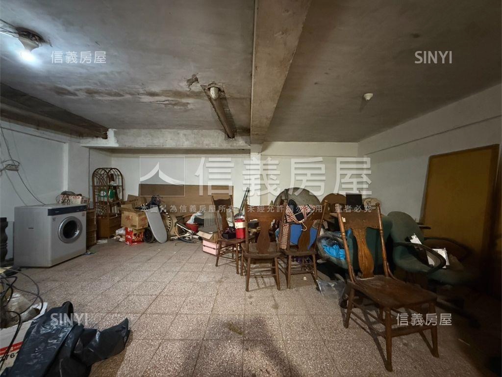 福德街稀有低總價一樓房屋室內格局與周邊環境