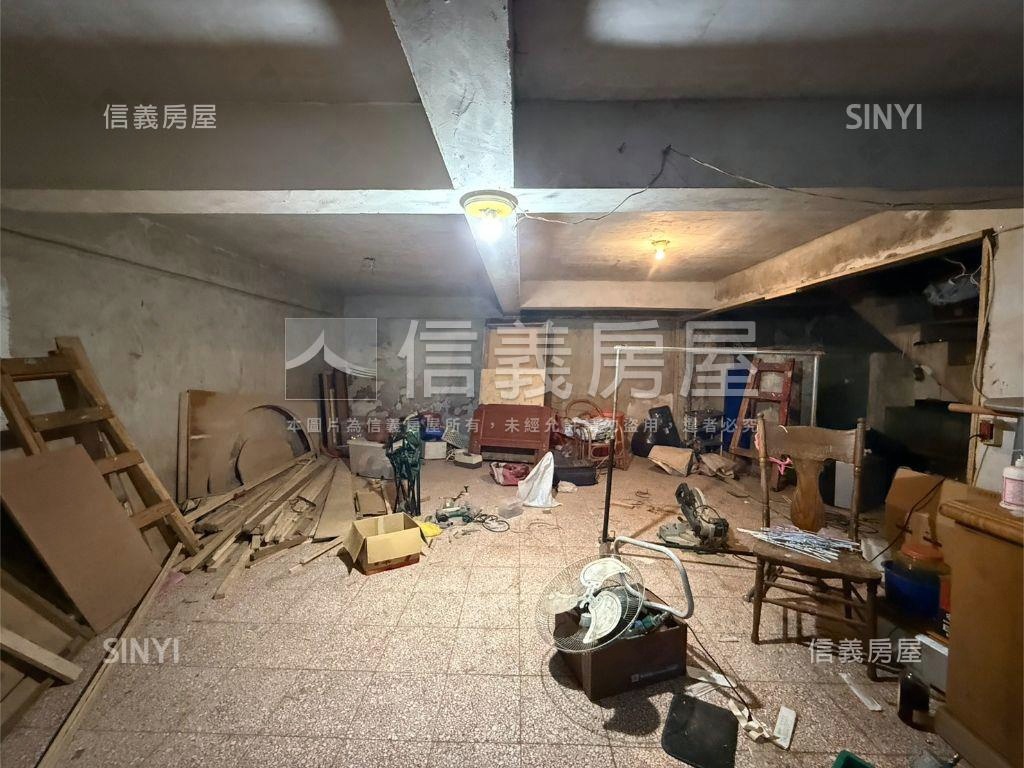福德街稀有低總價一樓房屋室內格局與周邊環境