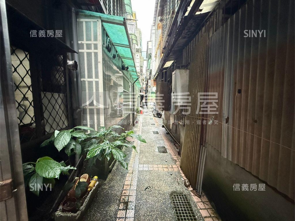福德街稀有低總價一樓房屋室內格局與周邊環境