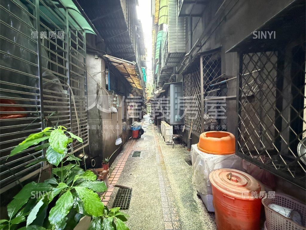 福德街稀有低總價一樓房屋室內格局與周邊環境