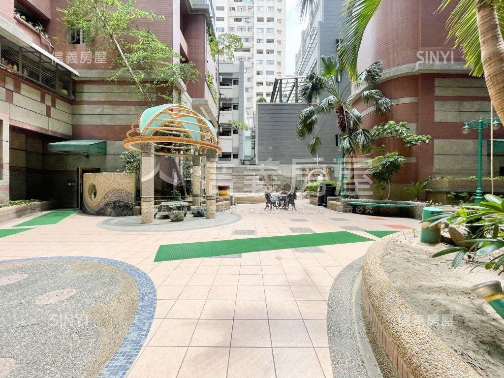 河堤當代國寶三房美宅房屋室內格局與周邊環境