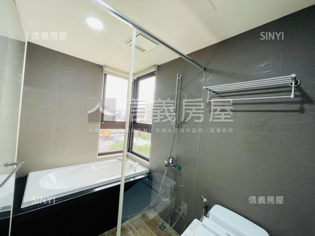 近洲際漢神仁美四房平車房屋室內格局與周邊環境