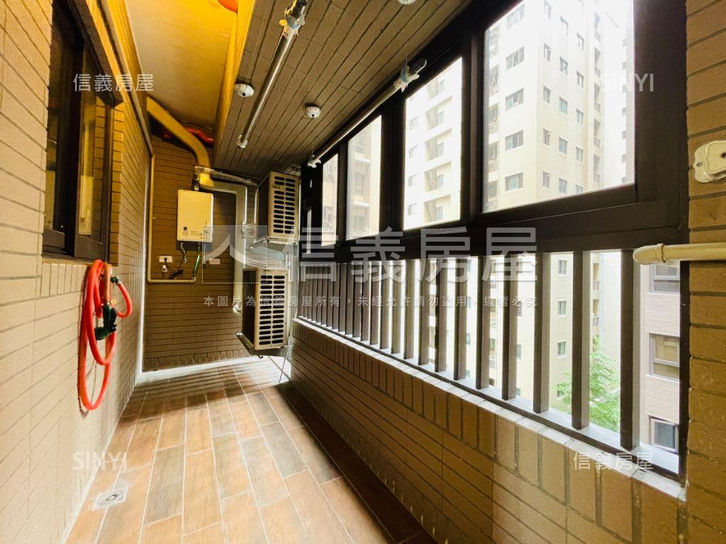 近洲際漢神仁美四房平車房屋室內格局與周邊環境