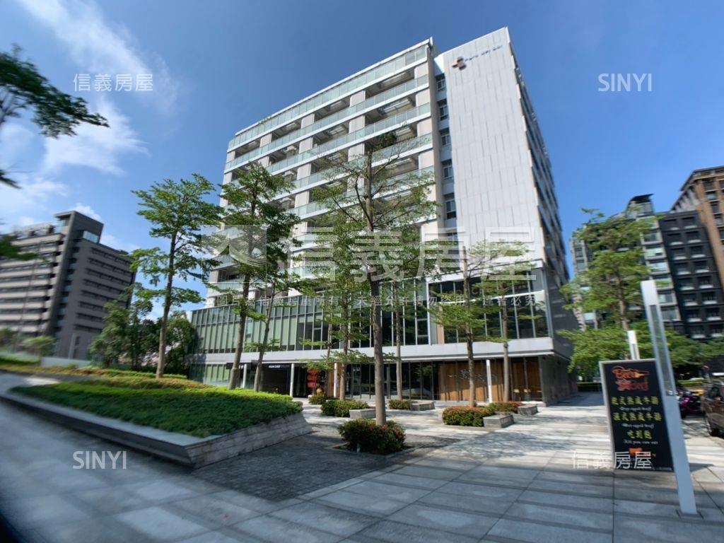 近美麗華雅璞涵館房屋室內格局與周邊環境