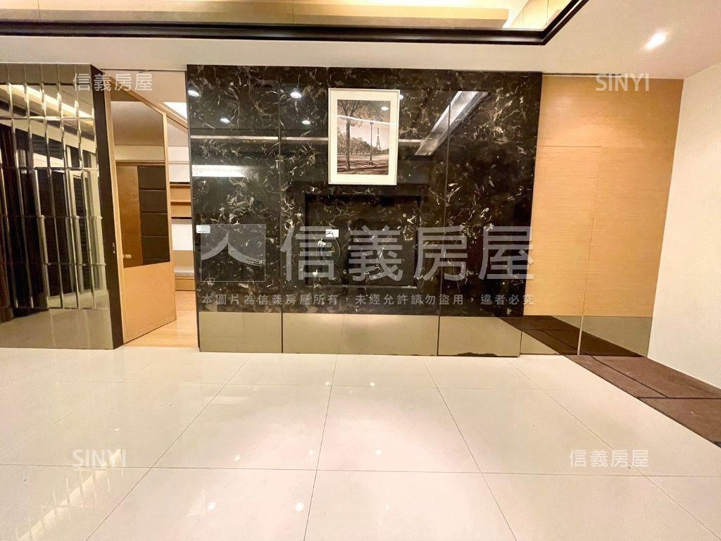 近美麗華雅璞涵館房屋室內格局與周邊環境