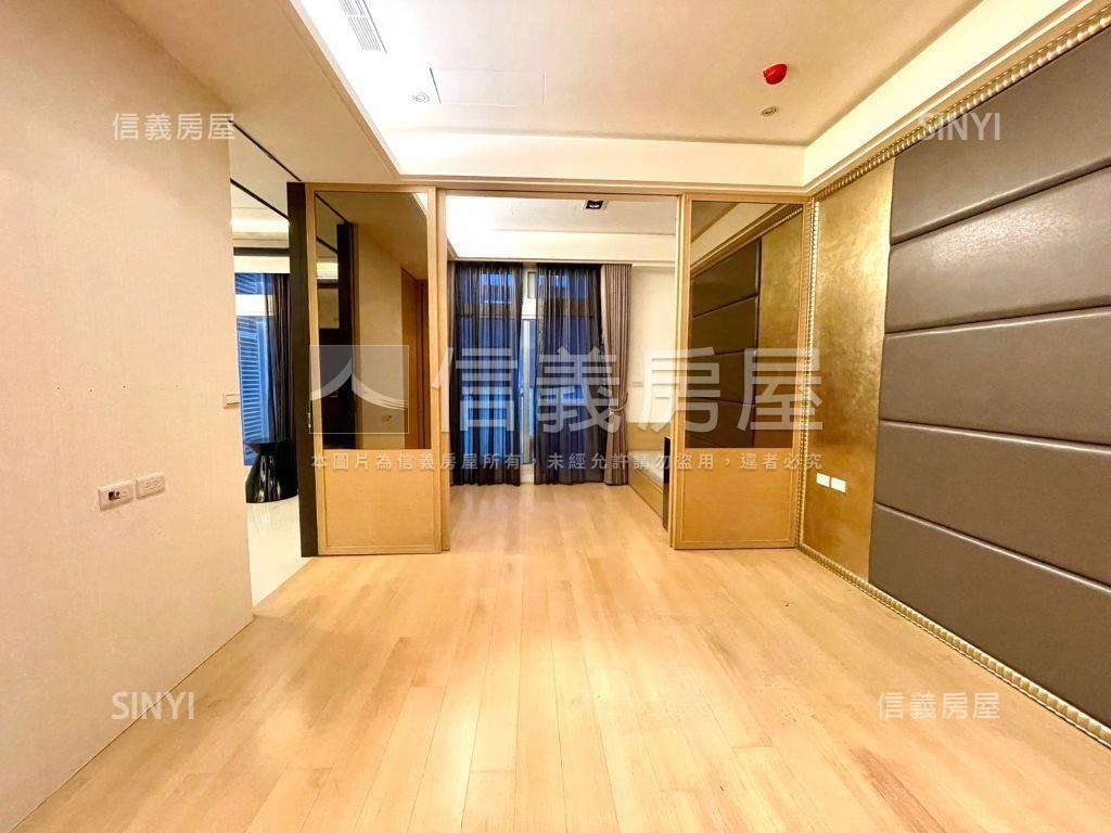 近美麗華雅璞涵館房屋室內格局與周邊環境