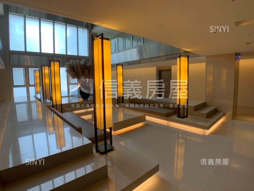 近美麗華雅璞涵館房屋室內格局與周邊環境