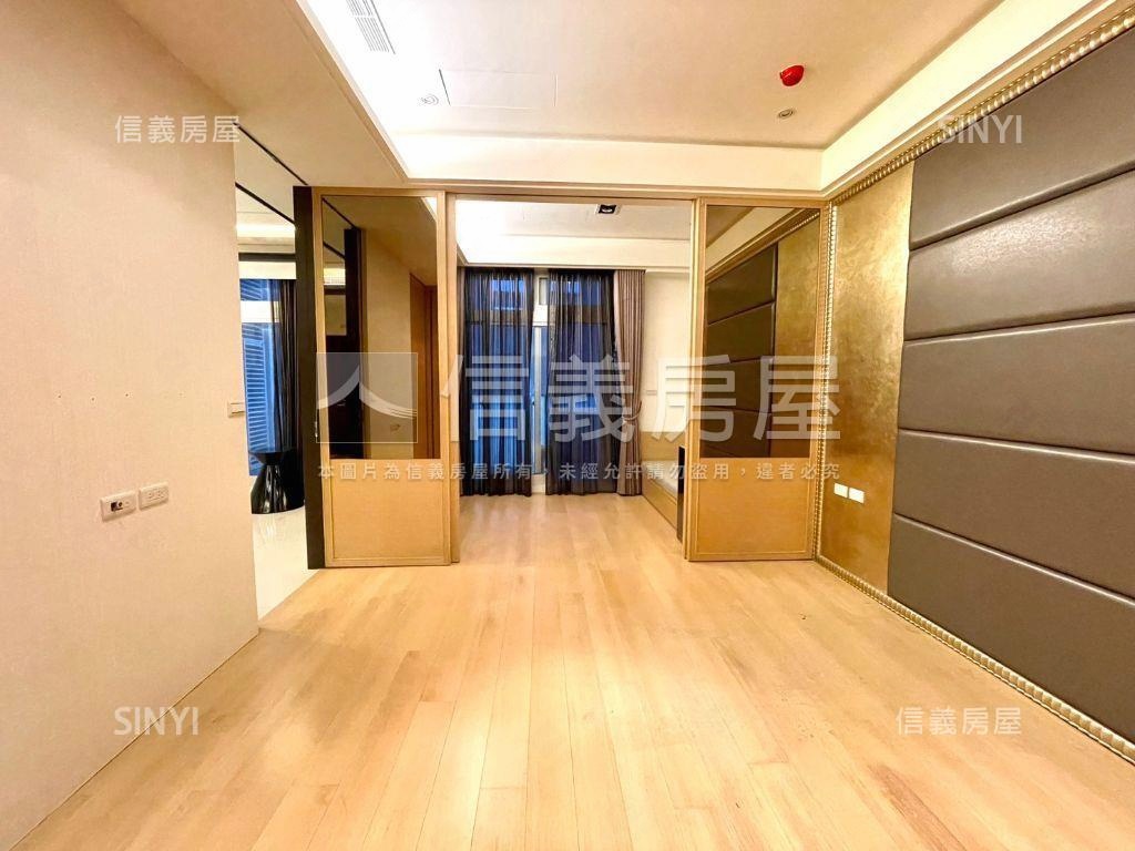 近美麗華雅璞涵館房屋室內格局與周邊環境