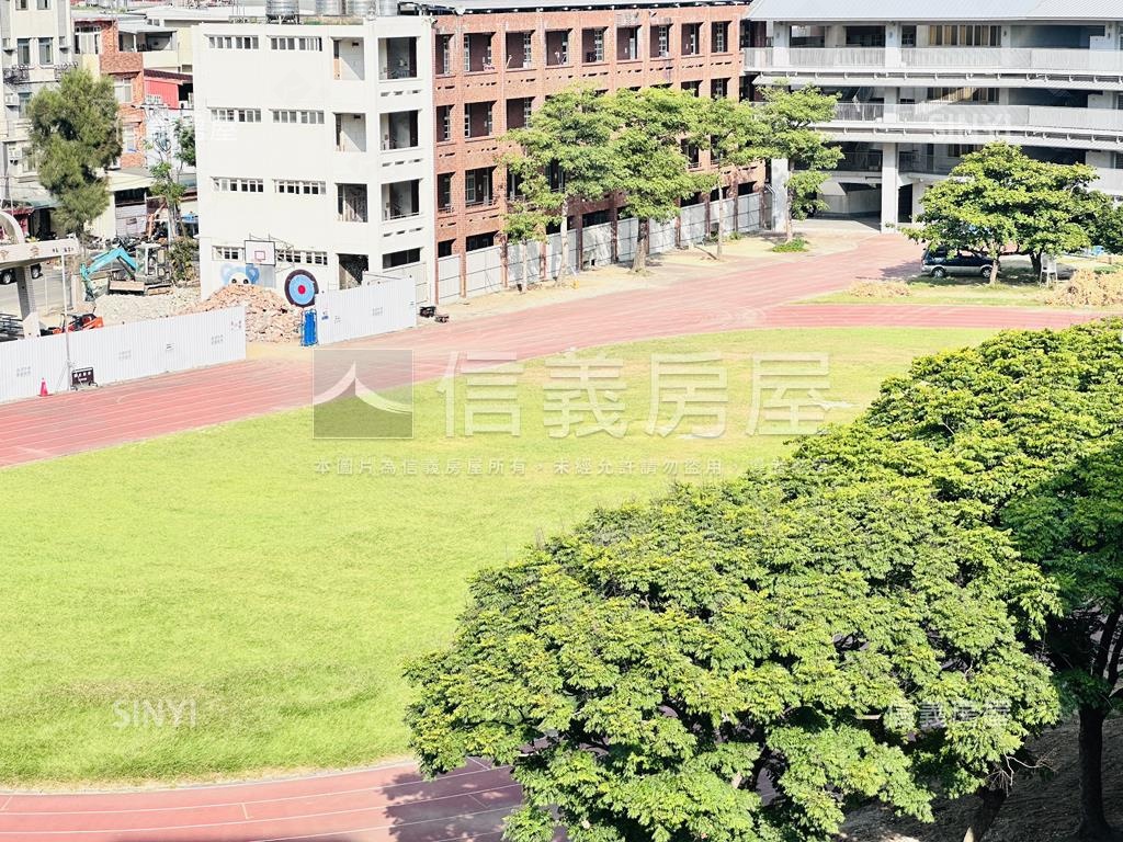 三民學區諾貝爾視野３房房屋室內格局與周邊環境