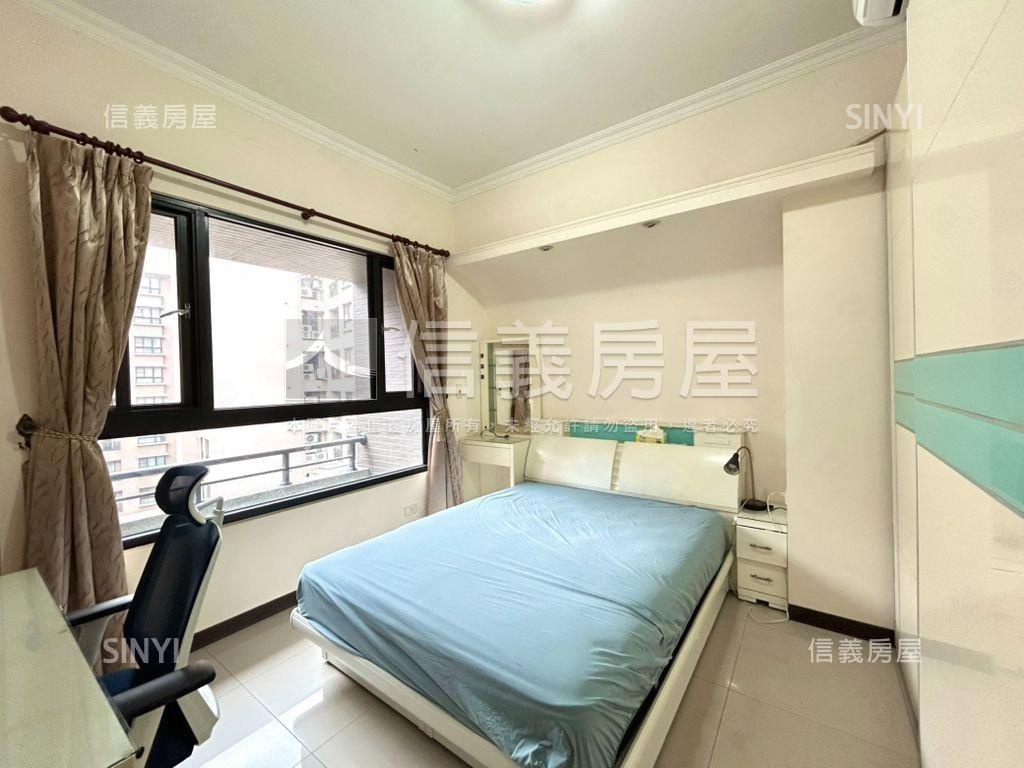 高鐵區富宇高樓層美兩房房屋室內格局與周邊環境