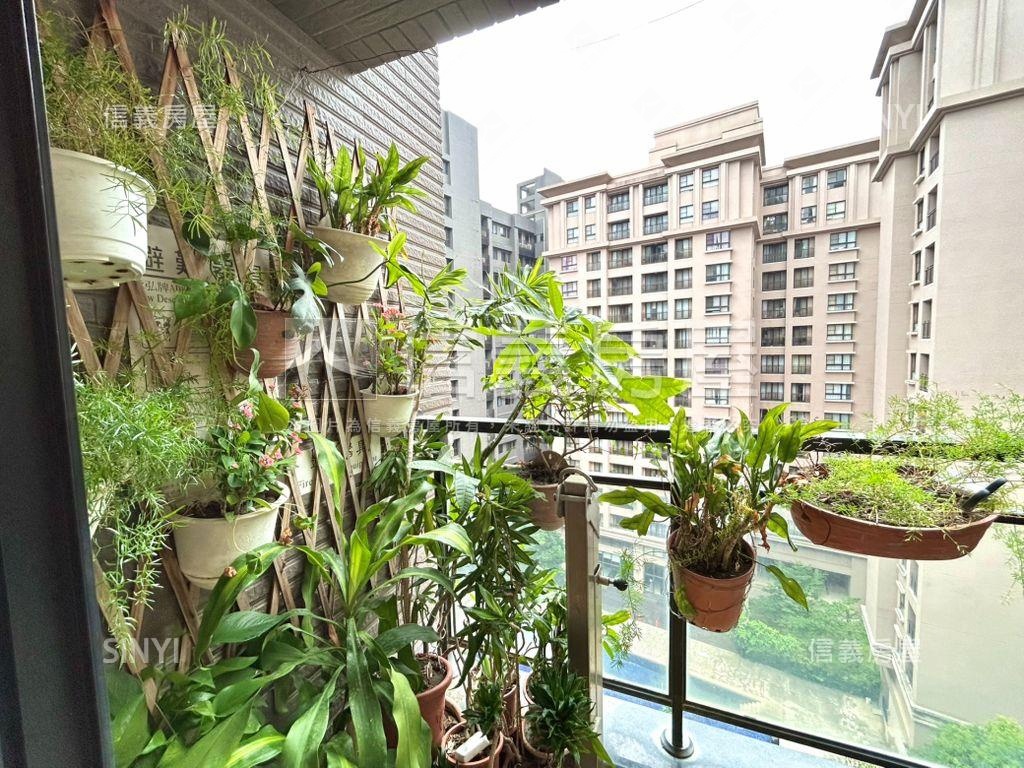高鐵區富宇高樓層美兩房房屋室內格局與周邊環境