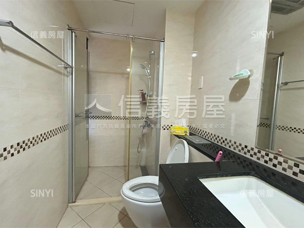 高鐵區富宇高樓層美兩房房屋室內格局與周邊環境