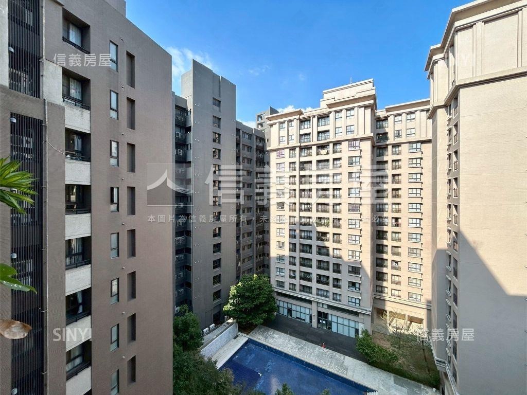 高鐵區富宇高樓層美兩房房屋室內格局與周邊環境