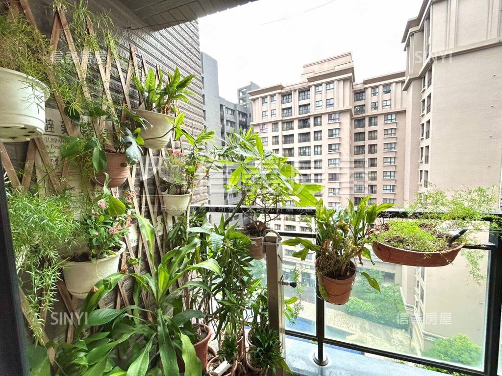 高鐵區富宇高樓層美兩房房屋室內格局與周邊環境