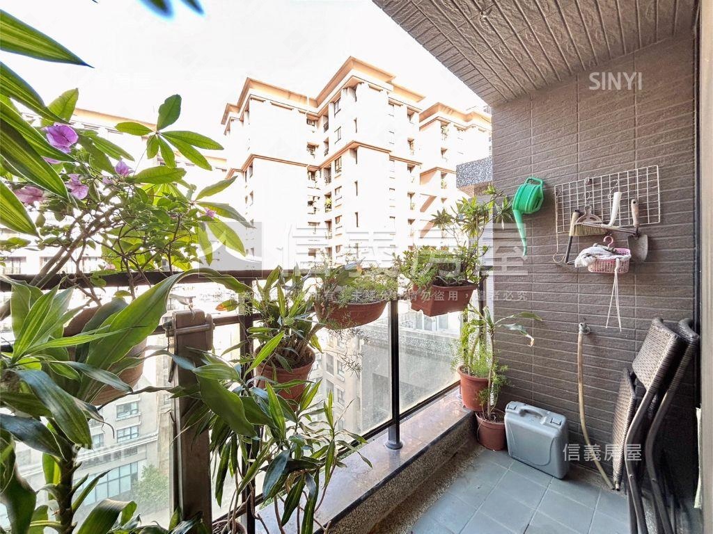 高鐵區富宇高樓層美兩房房屋室內格局與周邊環境