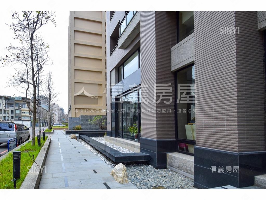 高鐵區富宇高樓層美兩房房屋室內格局與周邊環境