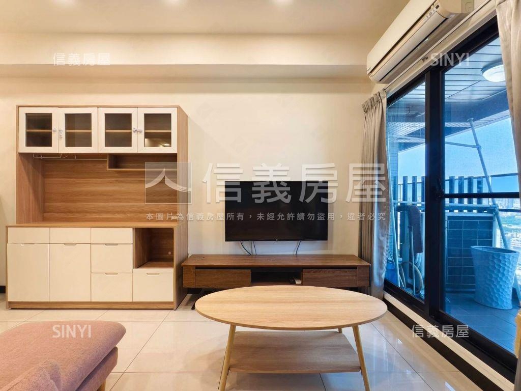 近文化中心次高樓兩房平車房屋室內格局與周邊環境
