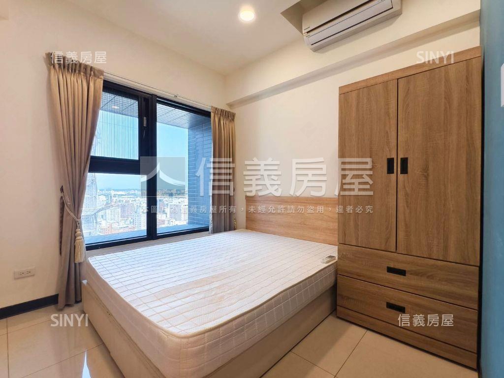 近文化中心次高樓兩房平車房屋室內格局與周邊環境