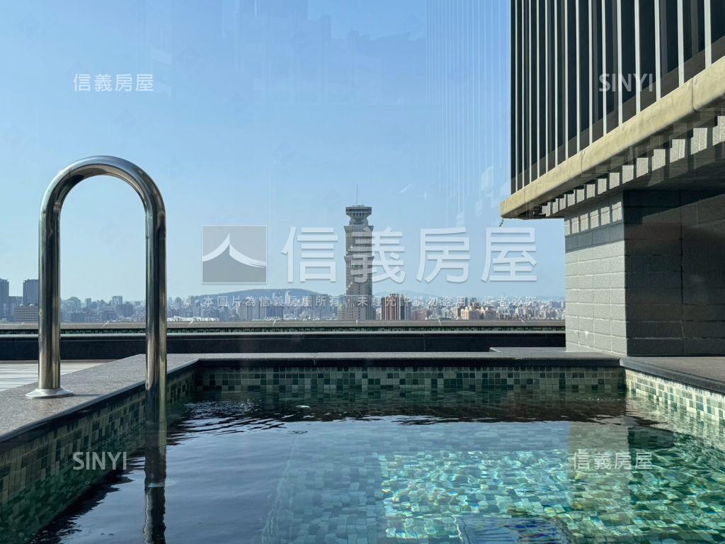 近文化中心次高樓兩房平車房屋室內格局與周邊環境