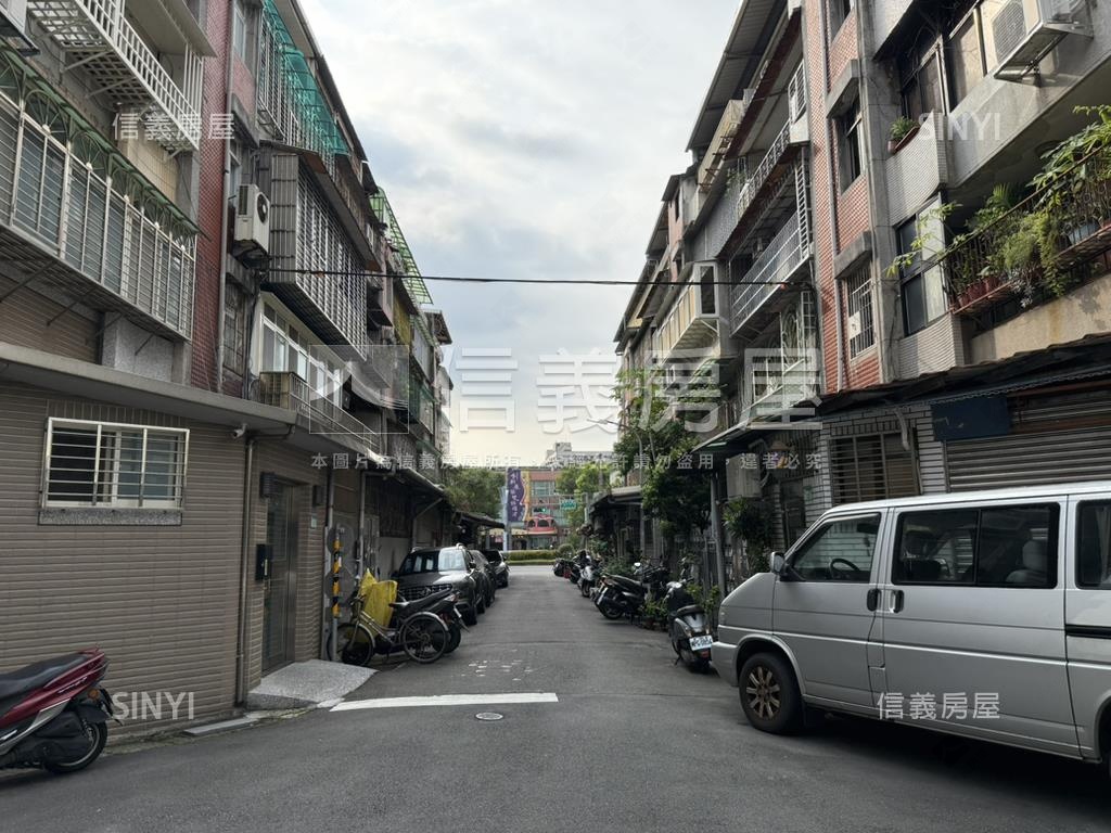 雙園邊間大空間美寓房屋室內格局與周邊環境