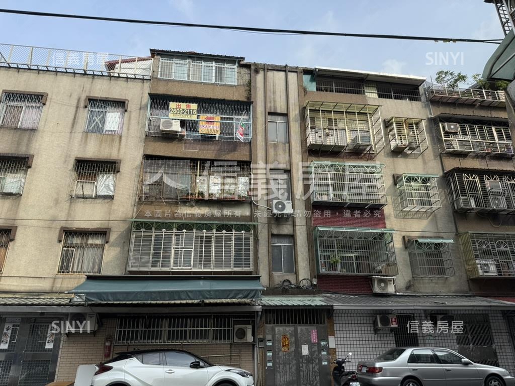 雙園邊間大空間美寓房屋室內格局與周邊環境