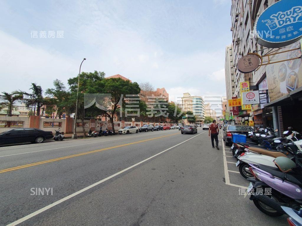 正大業路黃金店面房屋室內格局與周邊環境