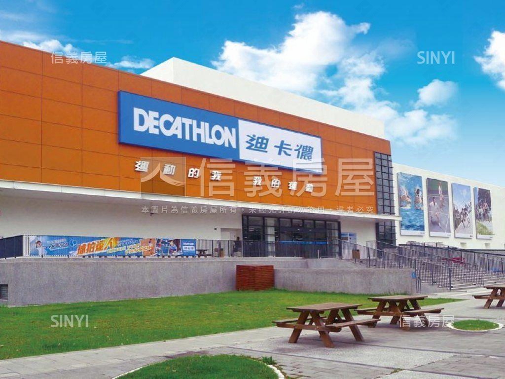 正大業路黃金店面房屋室內格局與周邊環境