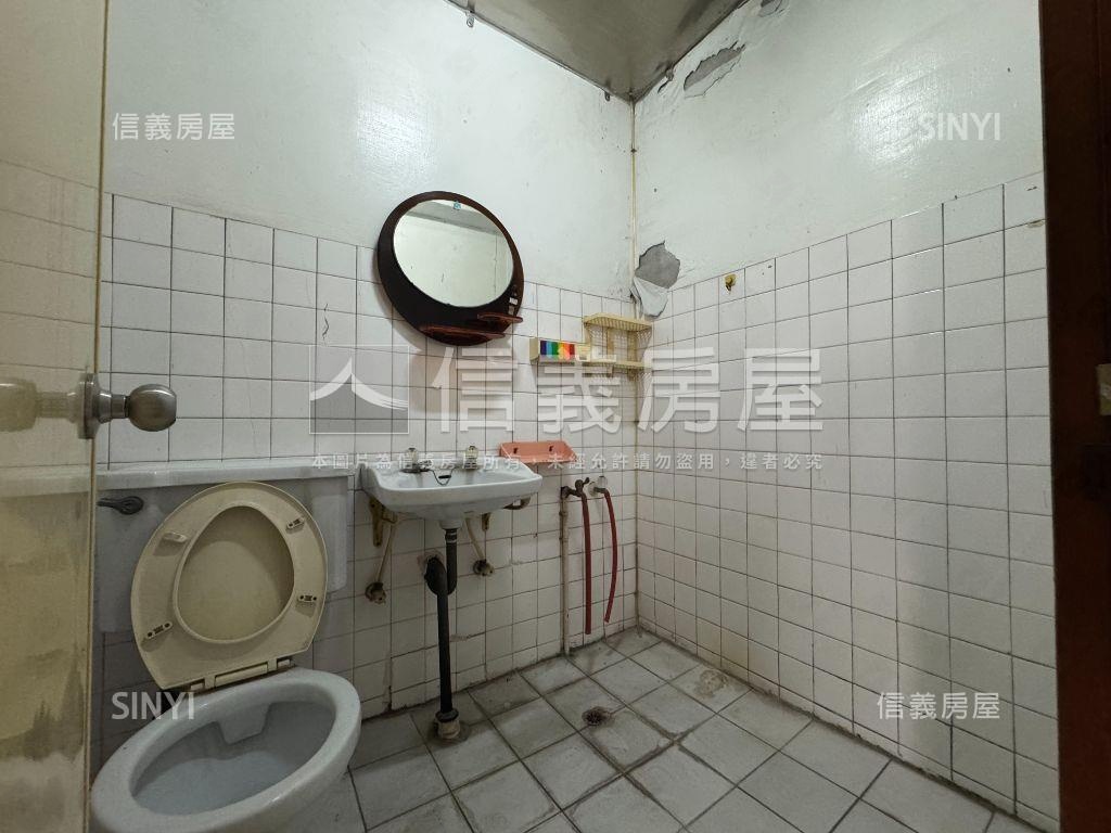 精武車站旁二樓公寓房屋室內格局與周邊環境