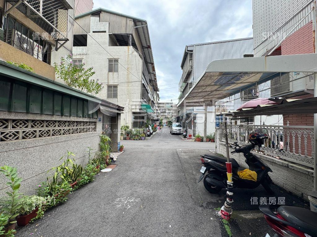 精武車站旁二樓公寓房屋室內格局與周邊環境