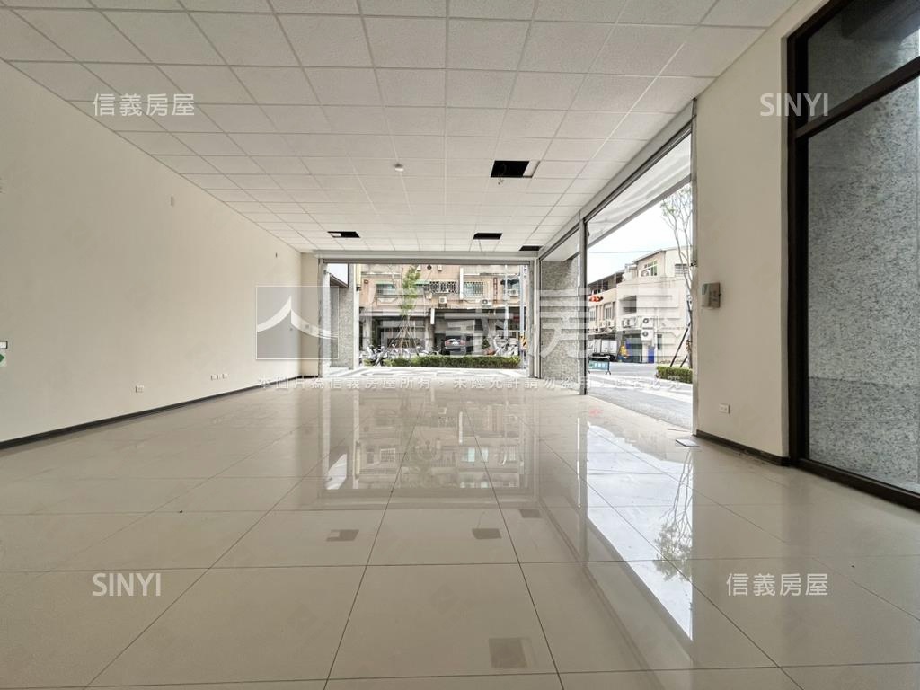 永康昕願景｜面寬店面Ａ１房屋室內格局與周邊環境