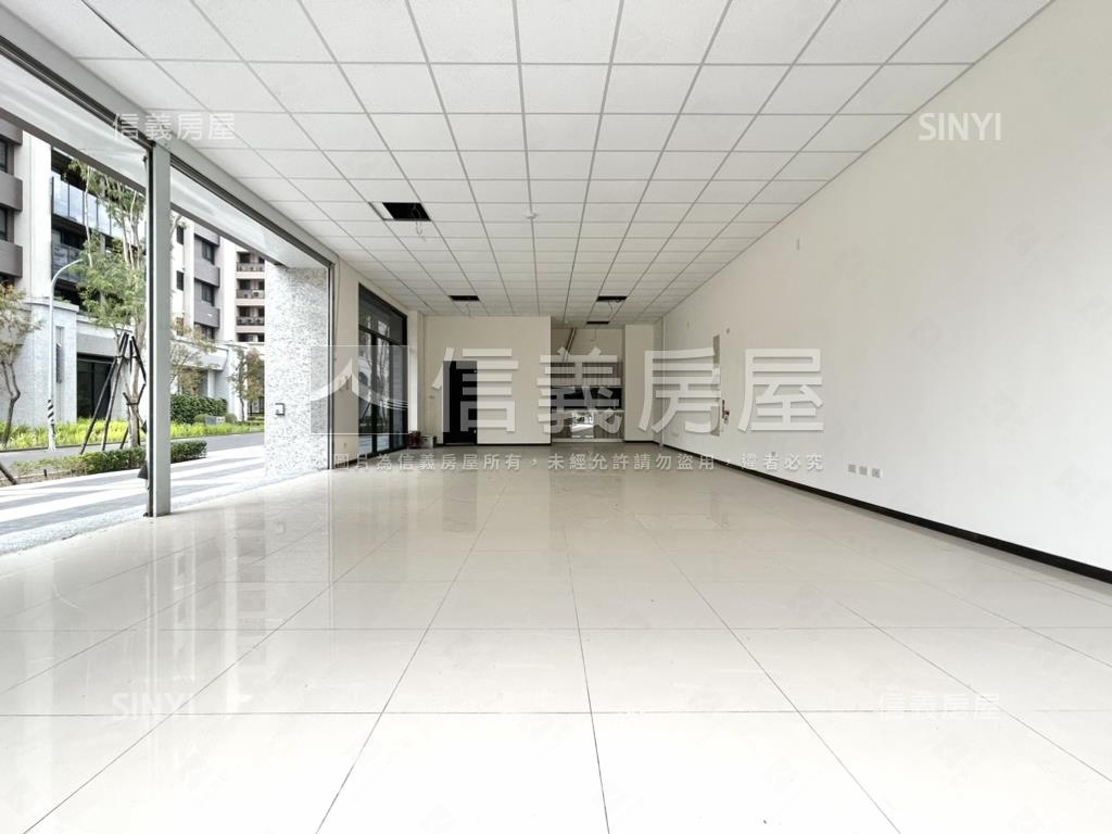永康昕願景｜面寬店面Ａ１房屋室內格局與周邊環境