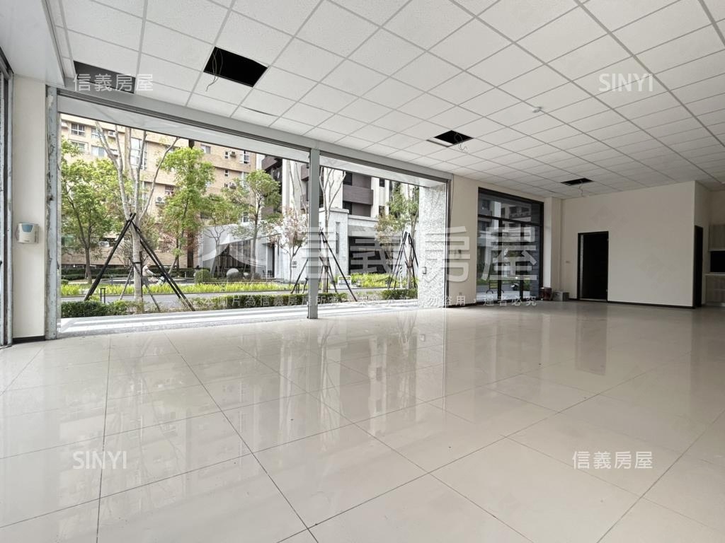 永康昕願景｜面寬店面Ａ１房屋室內格局與周邊環境