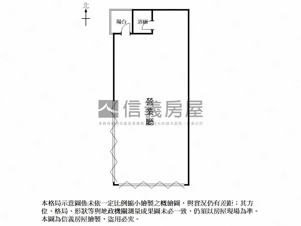 永康昕願景｜面寬店面Ａ１房屋室內格局與周邊環境