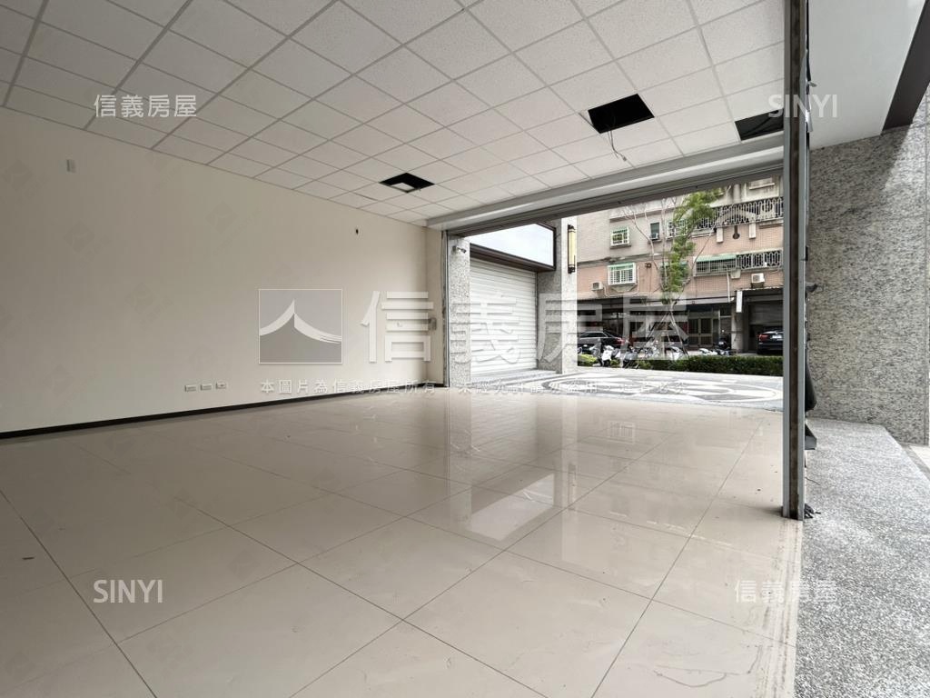 永康昕願景｜面寬店面Ａ１房屋室內格局與周邊環境