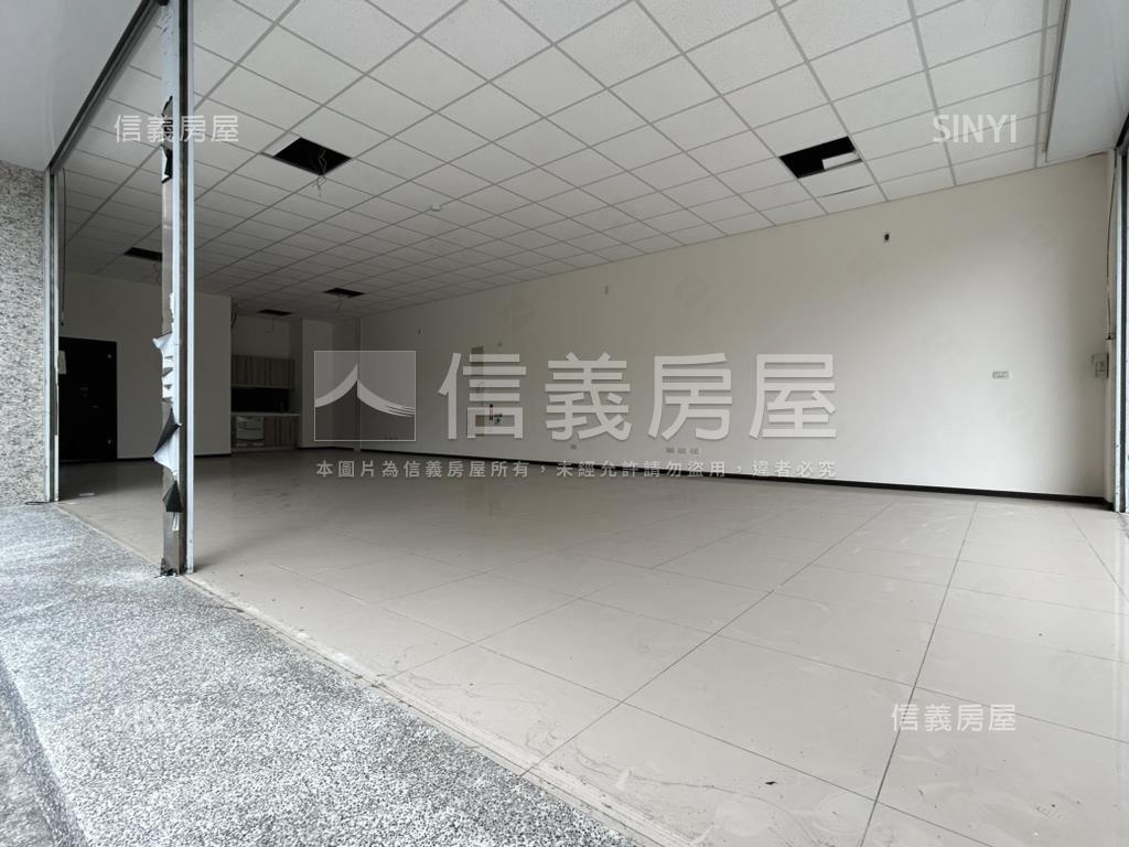 永康昕願景｜面寬店面Ａ１房屋室內格局與周邊環境