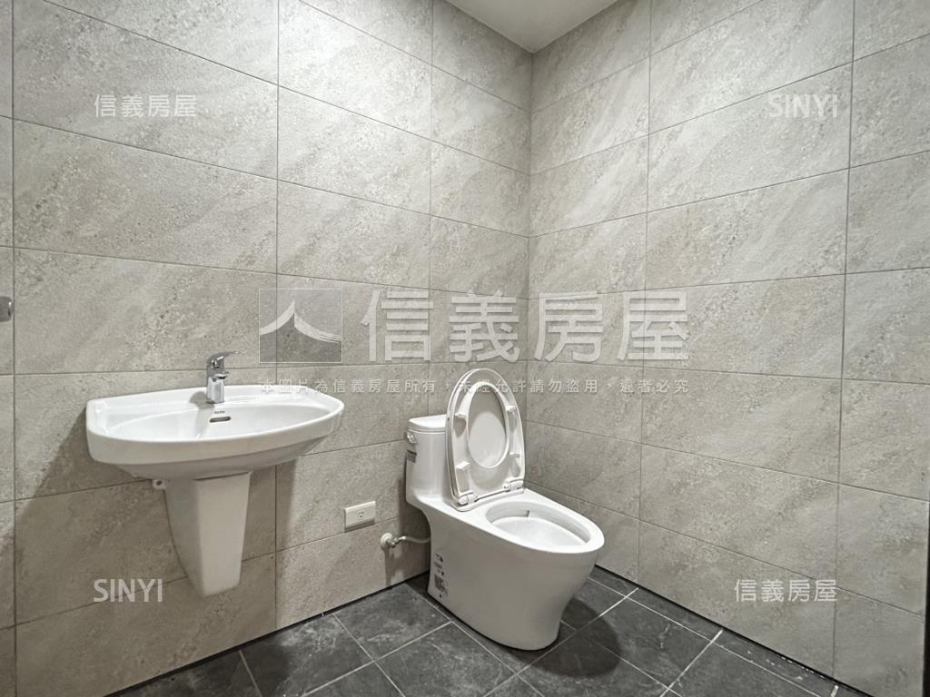 永康昕願景｜面寬店面Ａ１房屋室內格局與周邊環境