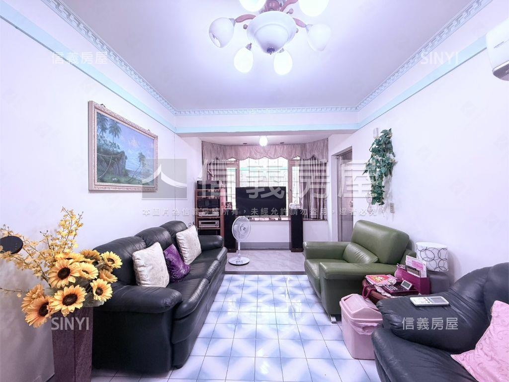 一層一戶大空間美屋房屋室內格局與周邊環境