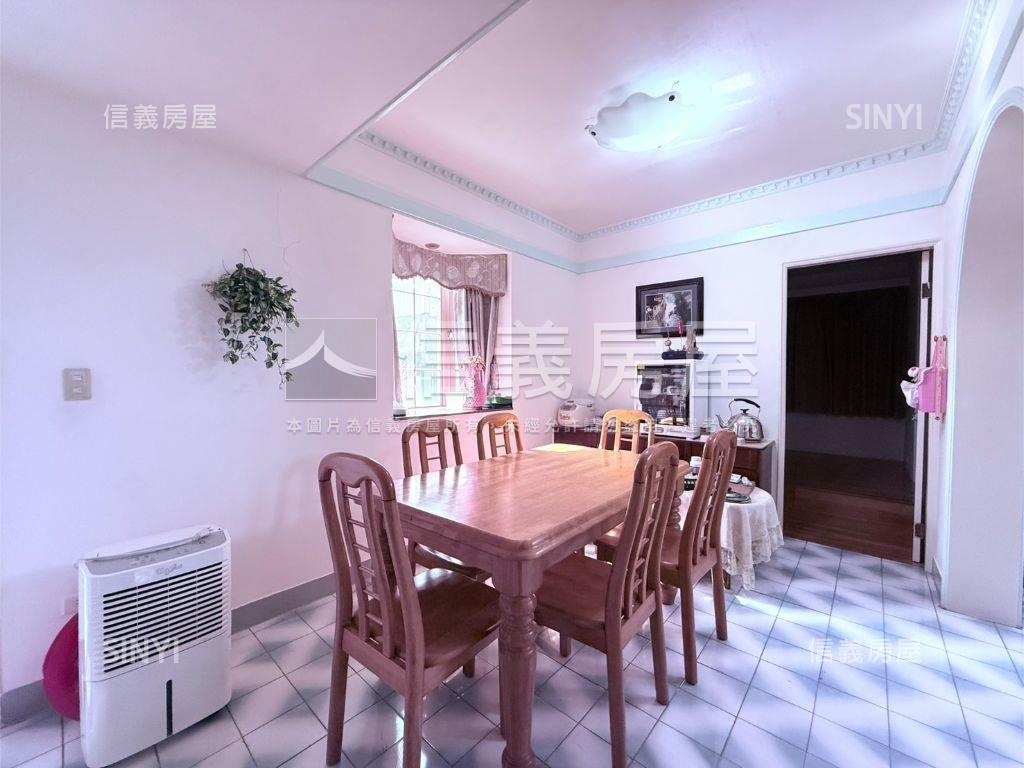 一層一戶大空間美屋房屋室內格局與周邊環境