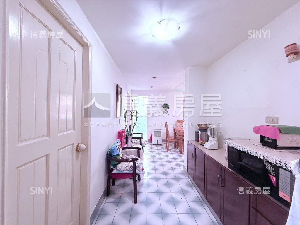 一層一戶大空間美屋房屋室內格局與周邊環境