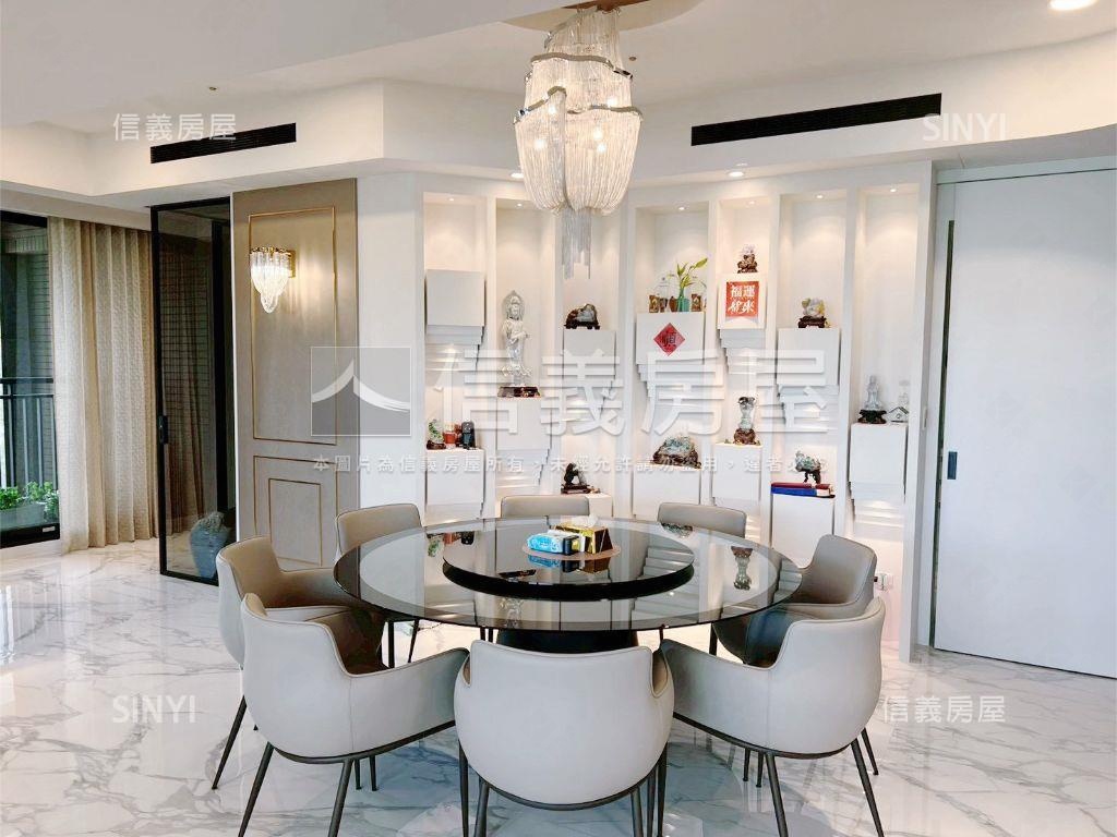 遠雄香榭園河景四房車位房屋室內格局與周邊環境