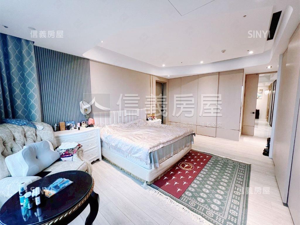 遠雄香榭園河景四房車位房屋室內格局與周邊環境