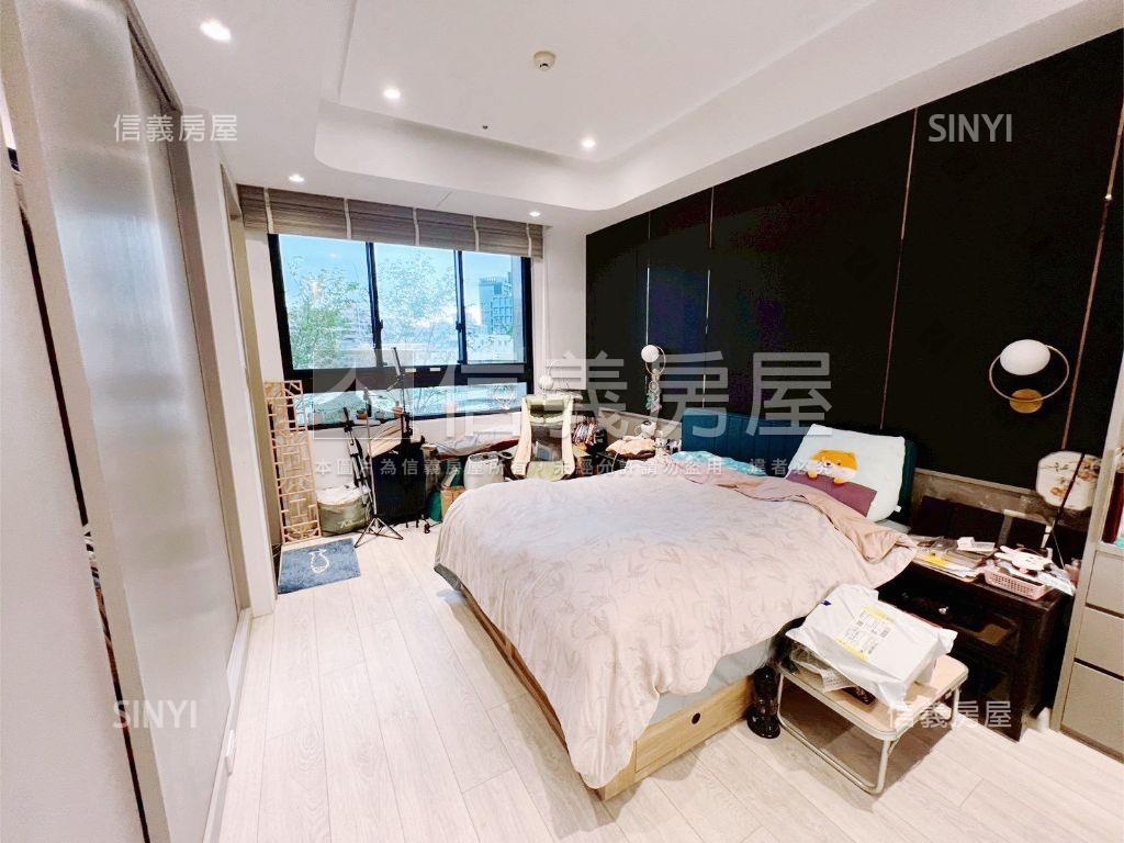 遠雄香榭園河景四房車位房屋室內格局與周邊環境