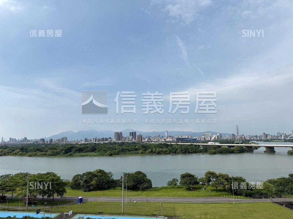 遠雄香榭園河景四房車位房屋室內格局與周邊環境