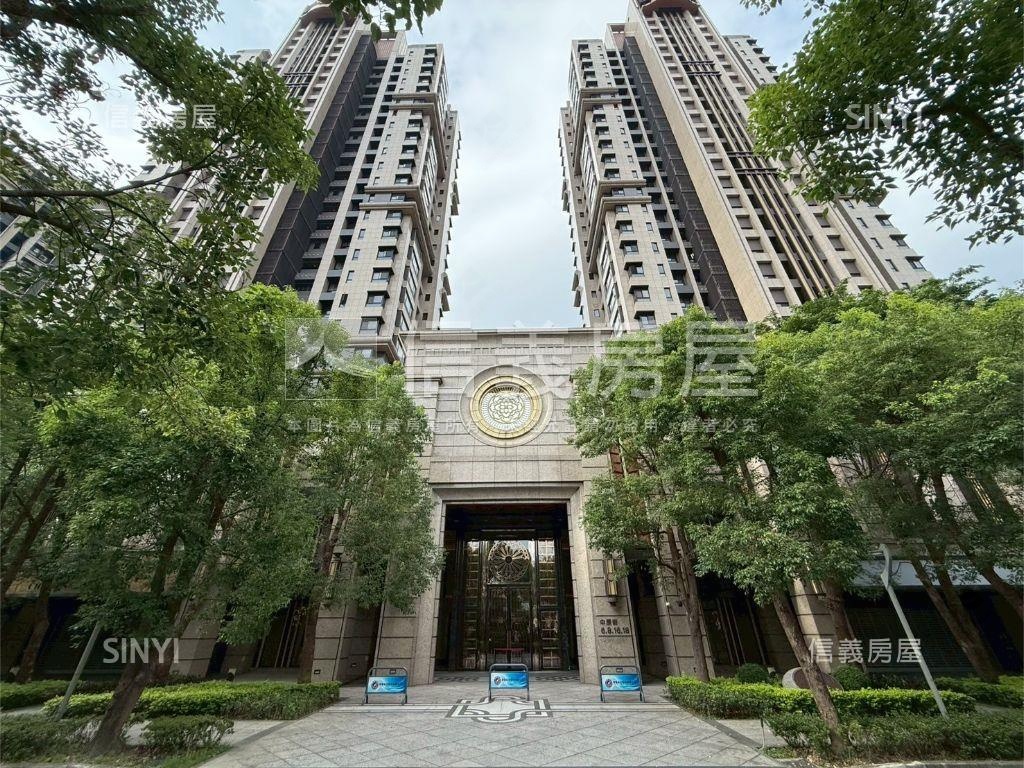 遠雄香榭園河景四房車位房屋室內格局與周邊環境