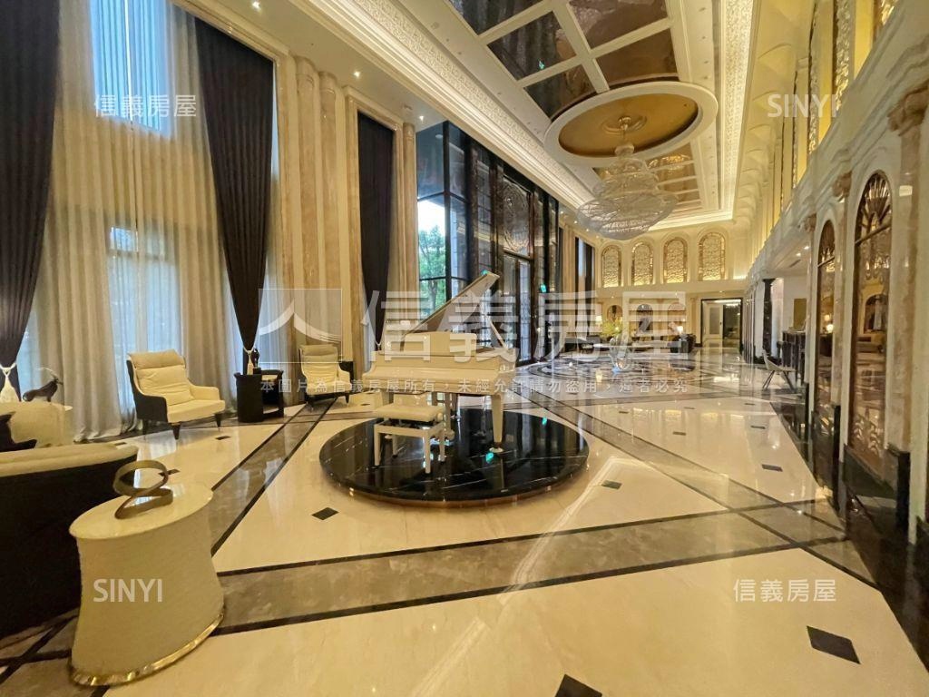 遠雄香榭園河景四房車位房屋室內格局與周邊環境