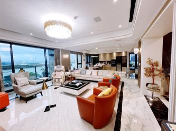 遠雄香榭園河景四房車位