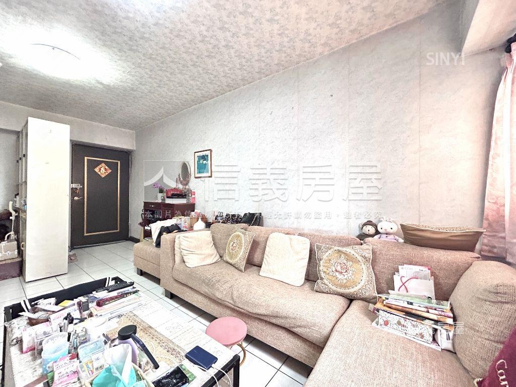 近漢口國中低總價二房！房屋室內格局與周邊環境