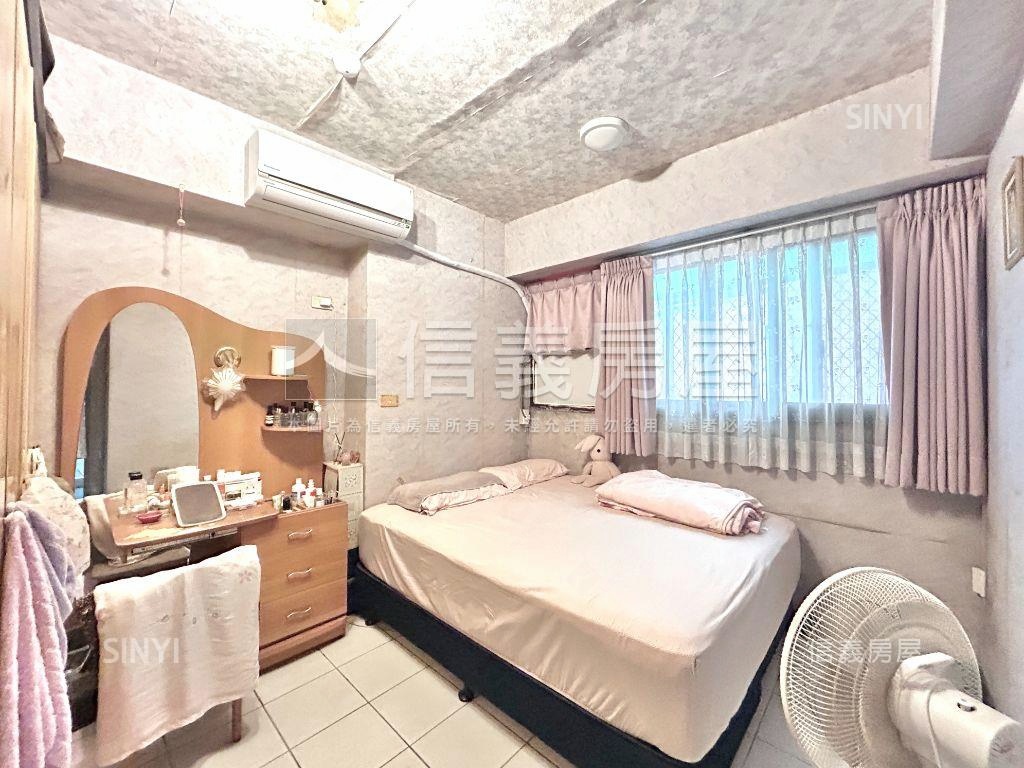 近漢口國中低總價二房！房屋室內格局與周邊環境