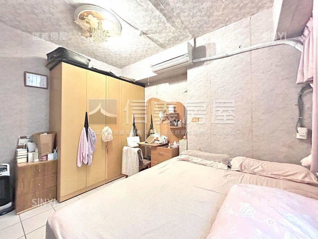 近漢口國中低總價二房！房屋室內格局與周邊環境